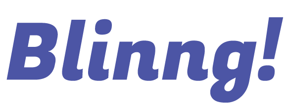 blinng header logo